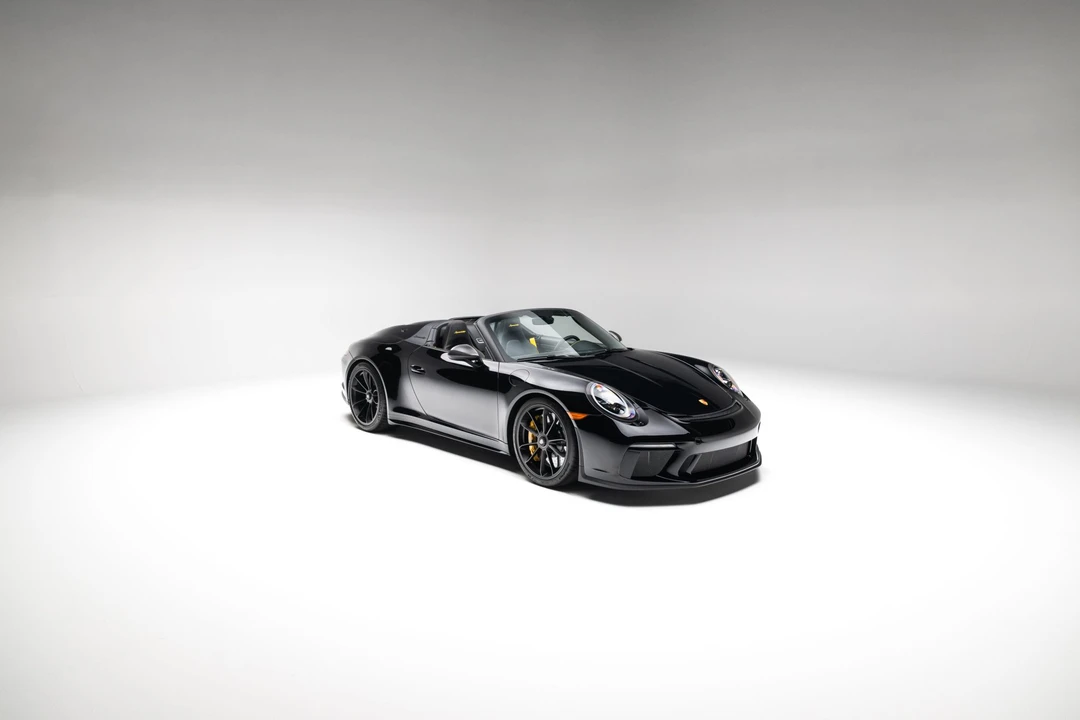 2019 Porsche 991 Speedster - Image 30 of 31