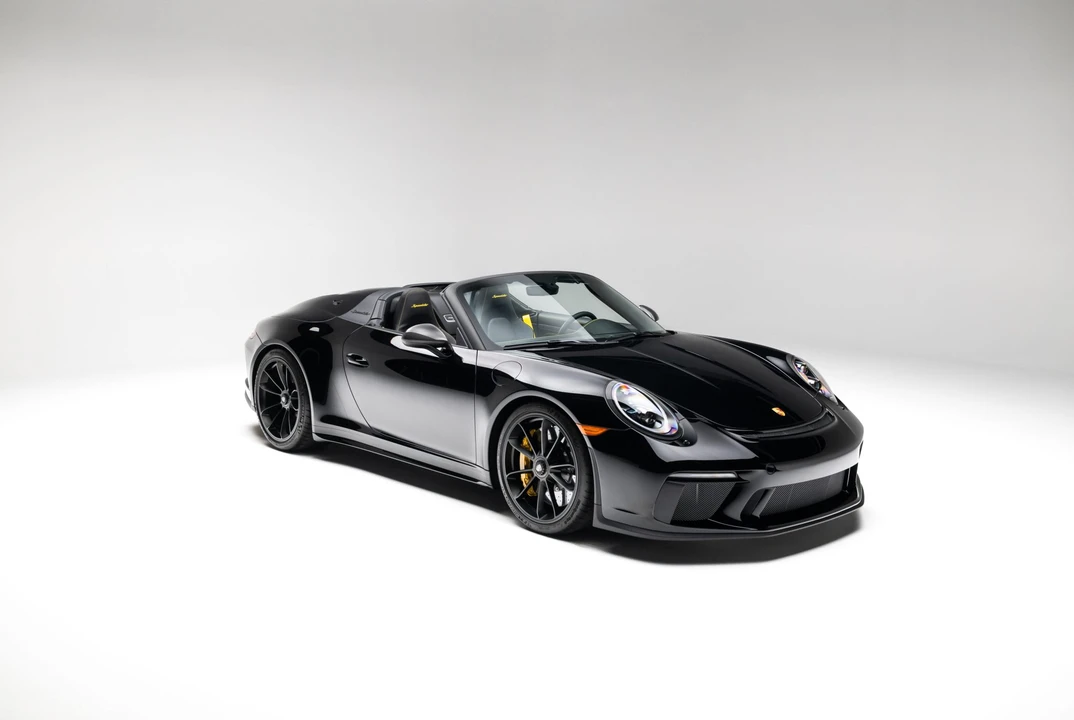 2019 Porsche 991 Speedster - Image 31 of 31