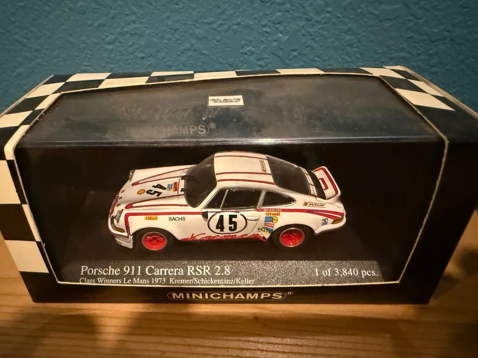 Parts & Memorabilia Scale Models - Image 6 of 9