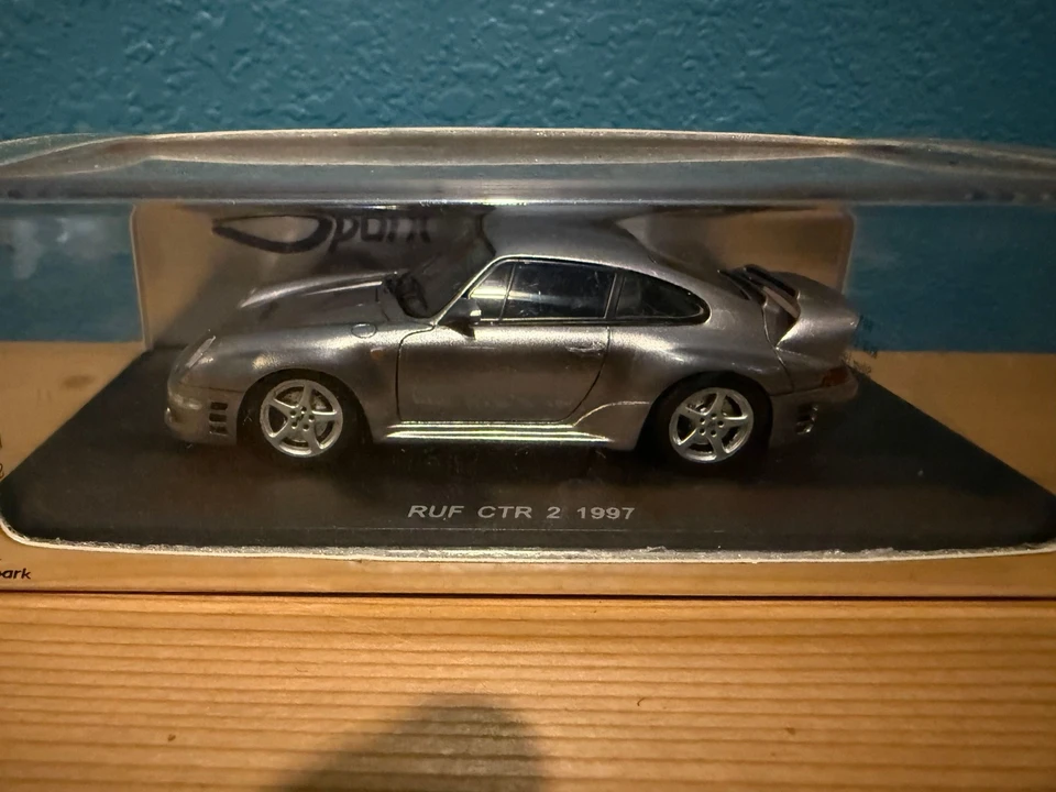 Parts & Memorabilia Scale Models - Image 8 of 9
