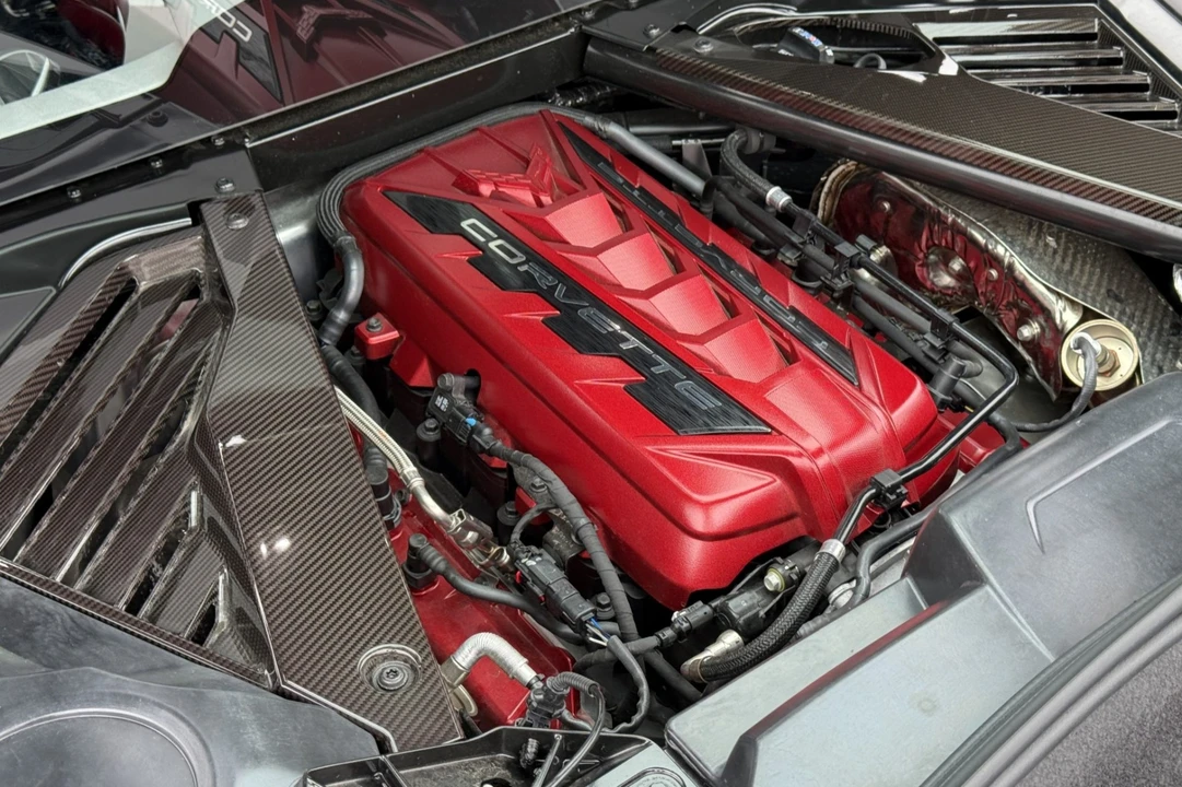 2021 Chevrolet Corvette C8 - Image 6 of 8