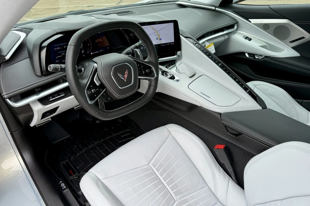 2021 Chevrolet Corvette C8 - Image 5 of 8