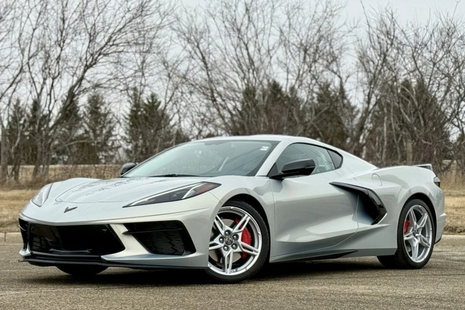 2021 Chevrolet Corvette C8 - Image 1 of 8