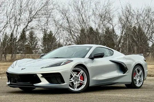 2021 Chevrolet Corvette Stingray 3LT Z51 Coupe