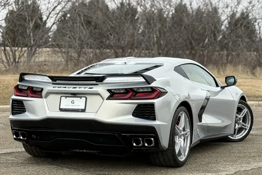2021 Chevrolet Corvette C8 - Image 2 of 8