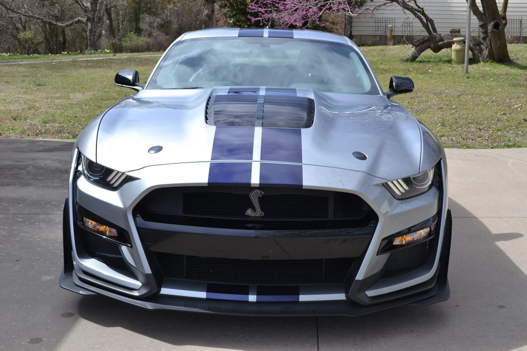 2021 Ford S550 Shelby Mustang GT500 - Image 28 of 31