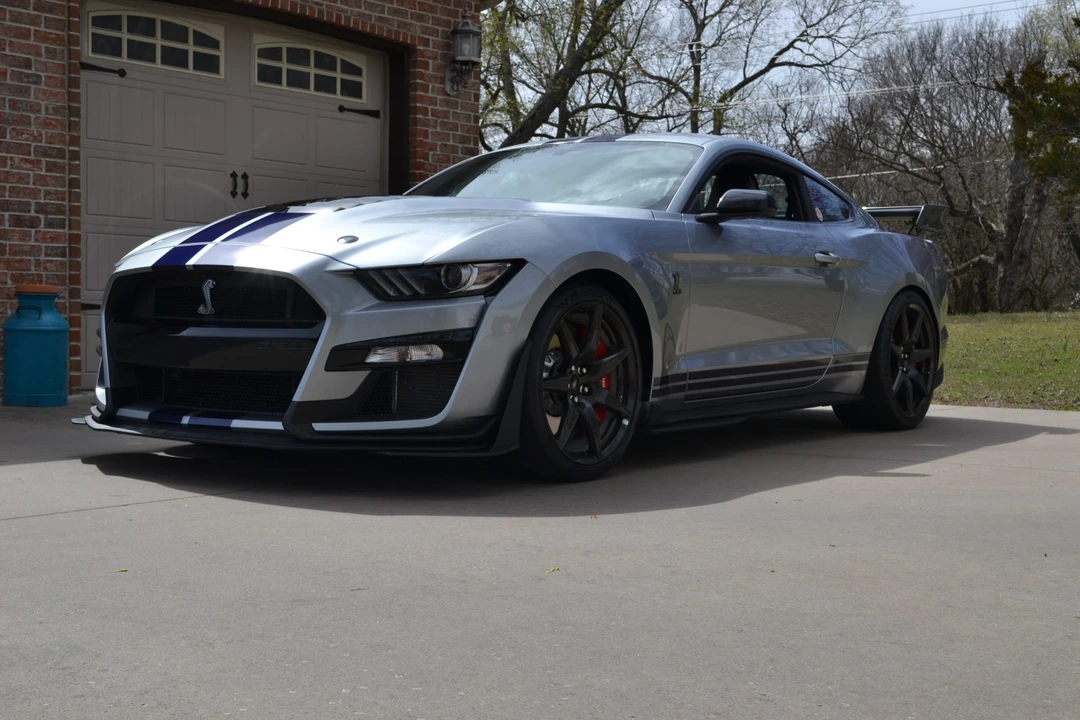 2021 Ford S550 Shelby Mustang GT500 - Image 5 of 31