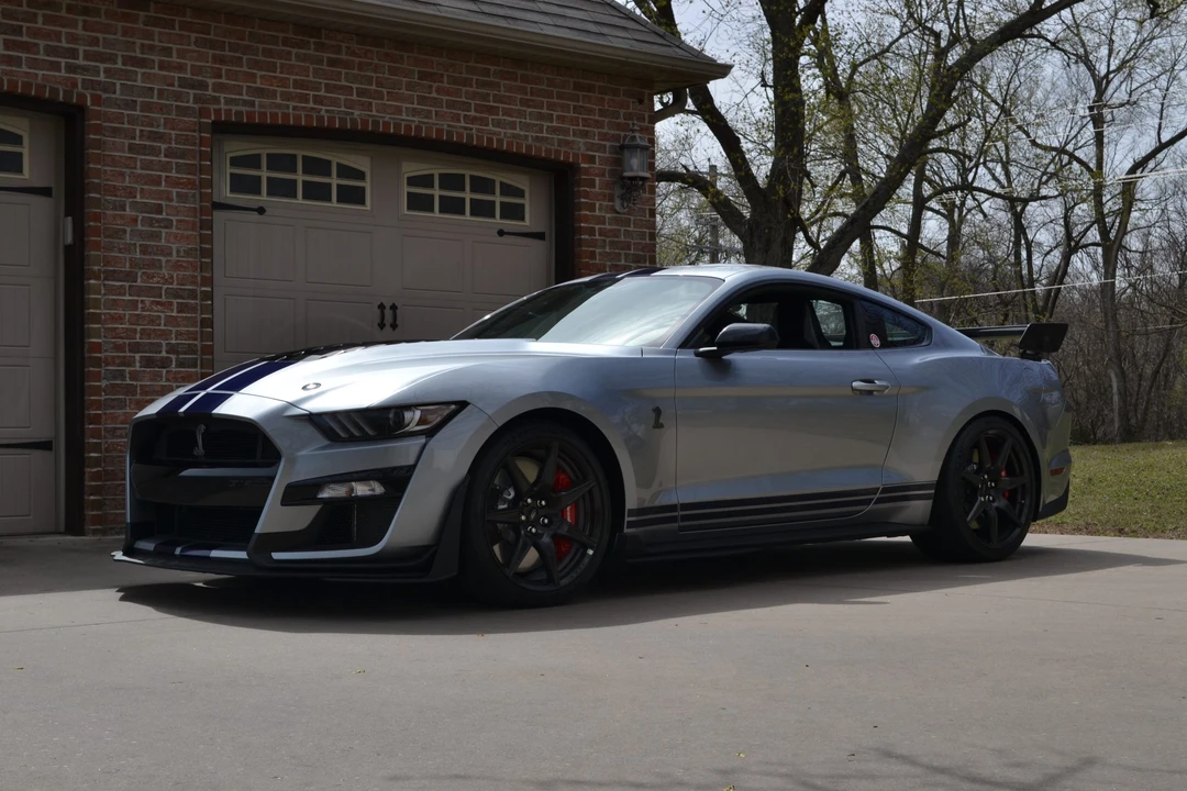 2021 Ford S550 Shelby Mustang GT500 - Image 6 of 31