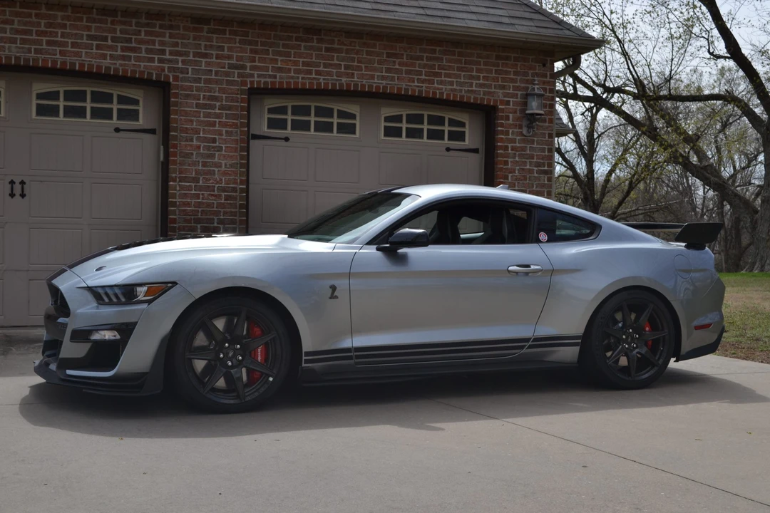 2021 Ford S550 Shelby Mustang GT500 - Image 7 of 31