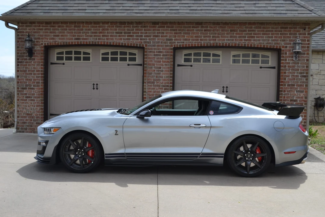 2021 Ford S550 Shelby Mustang GT500 - Image 8 of 31