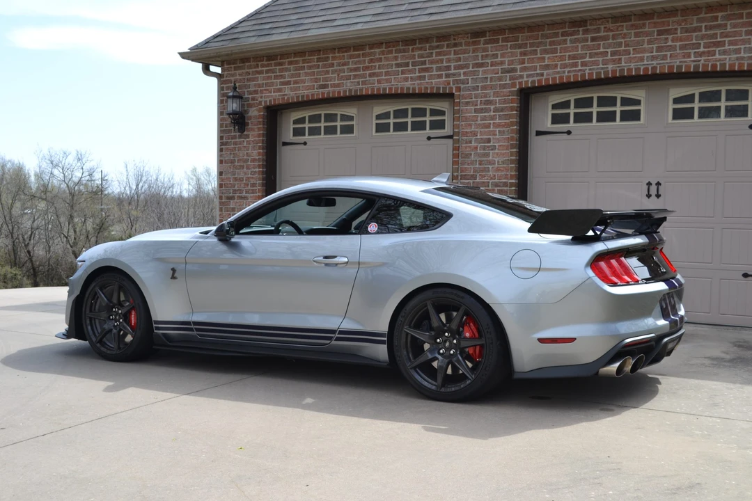 2021 Ford S550 Shelby Mustang GT500 - Image 9 of 31