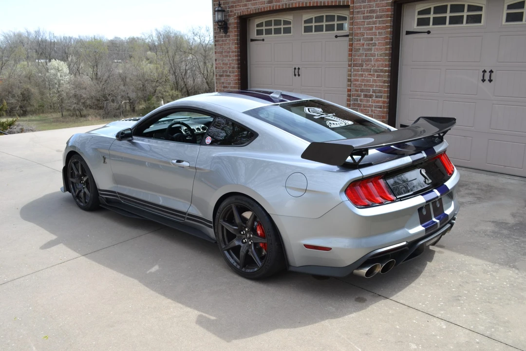 2021 Ford S550 Shelby Mustang GT500 - Image 10 of 31