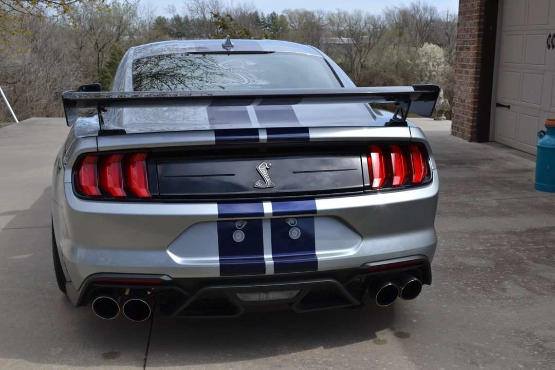 2021 Ford S550 Shelby Mustang GT500 - Image 13 of 31