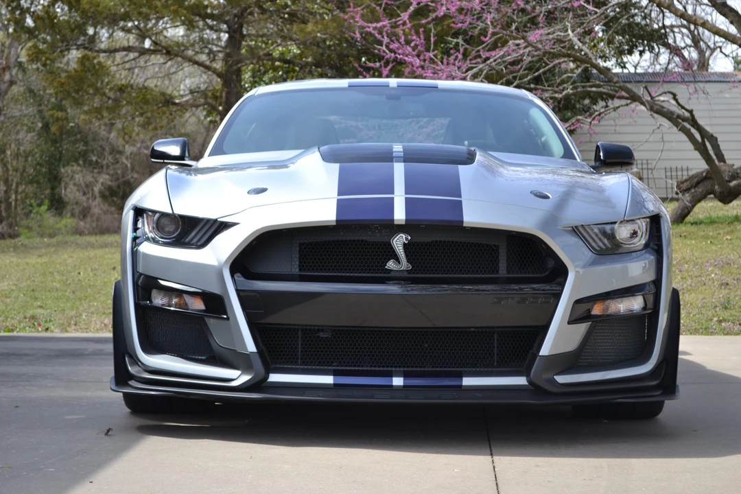 2021 Ford S550 Shelby Mustang GT500 - Image 27 of 31
