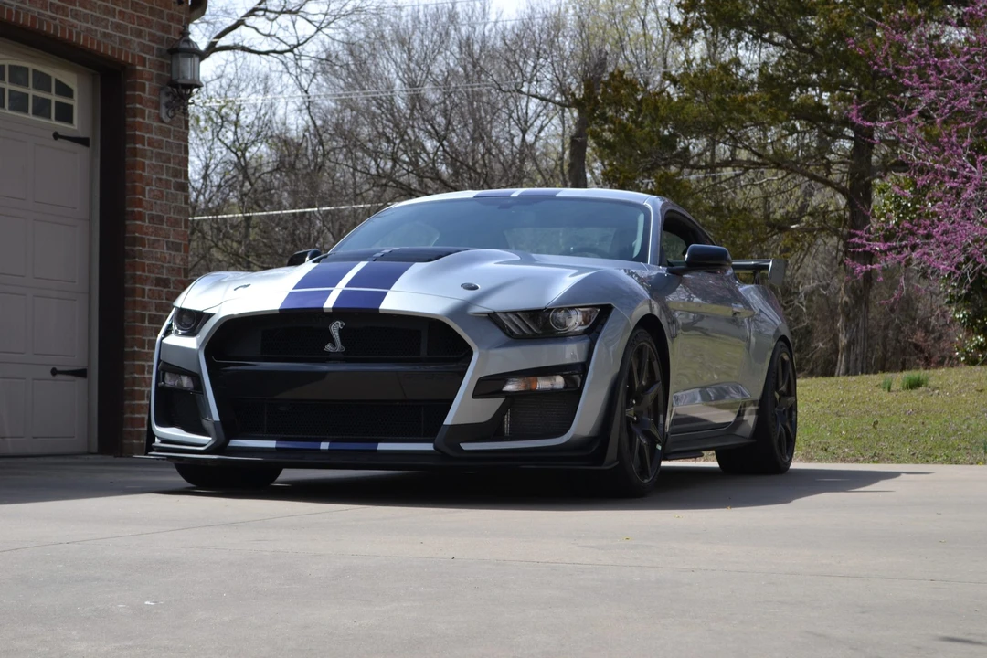 2021 Ford S550 Shelby Mustang GT500 - Image 2 of 31
