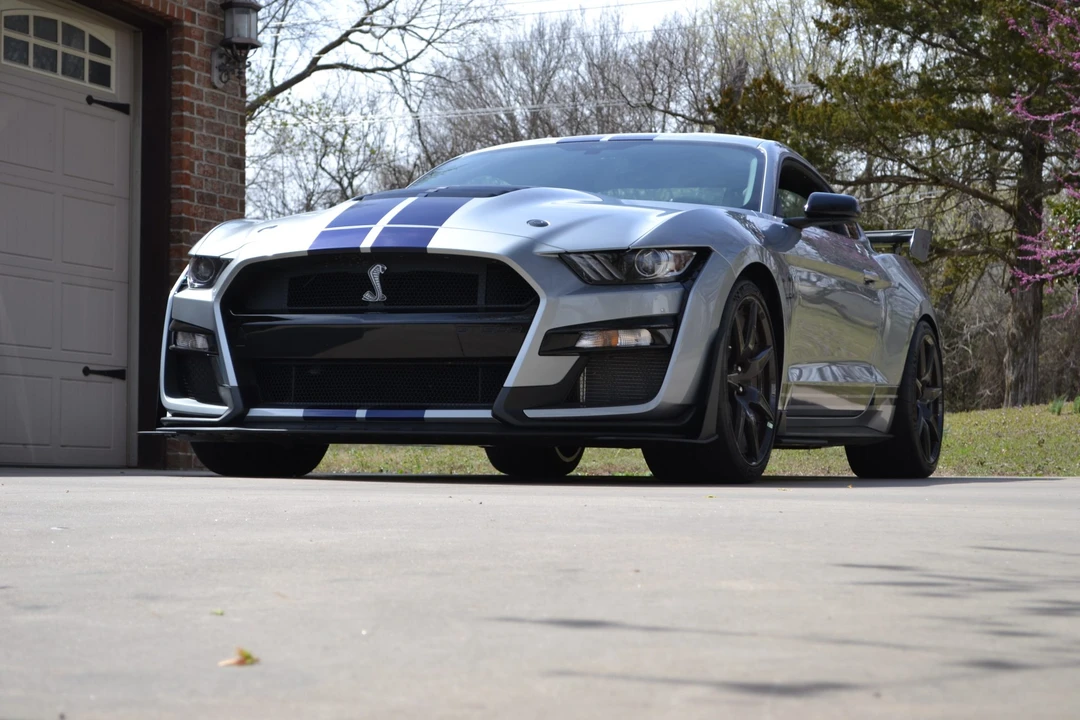 2021 Ford S550 Shelby Mustang GT500 - Image 3 of 31