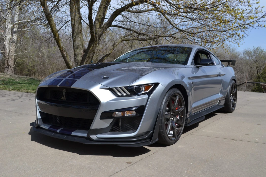 2021 Ford S550 Shelby Mustang GT500 - Image 4 of 31