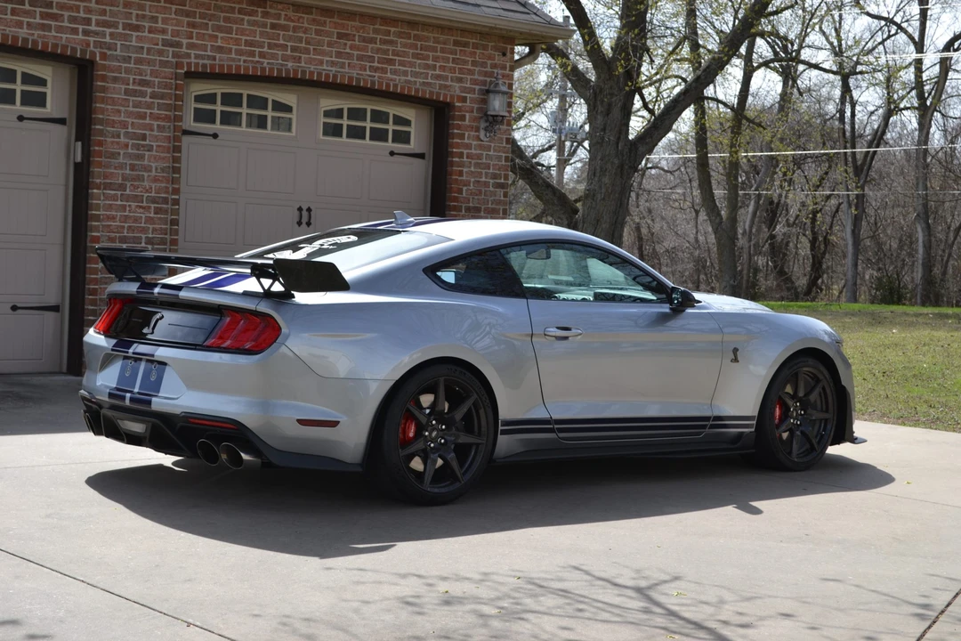 2021 Ford S550 Shelby Mustang GT500 - Image 17 of 31