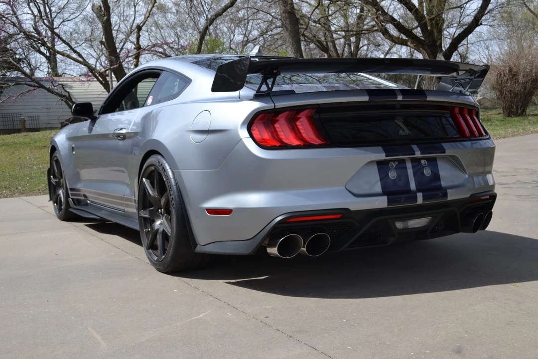 2021 Ford S550 Shelby Mustang GT500 - Image 11 of 31