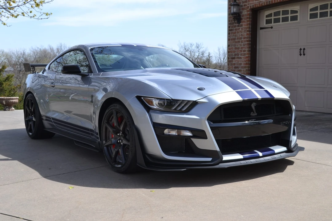 2021 Ford S550 Shelby Mustang GT500 - Image 23 of 31