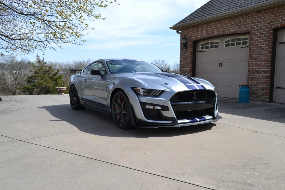 2021 Ford S550 Shelby Mustang GT500 - Image 25 of 31