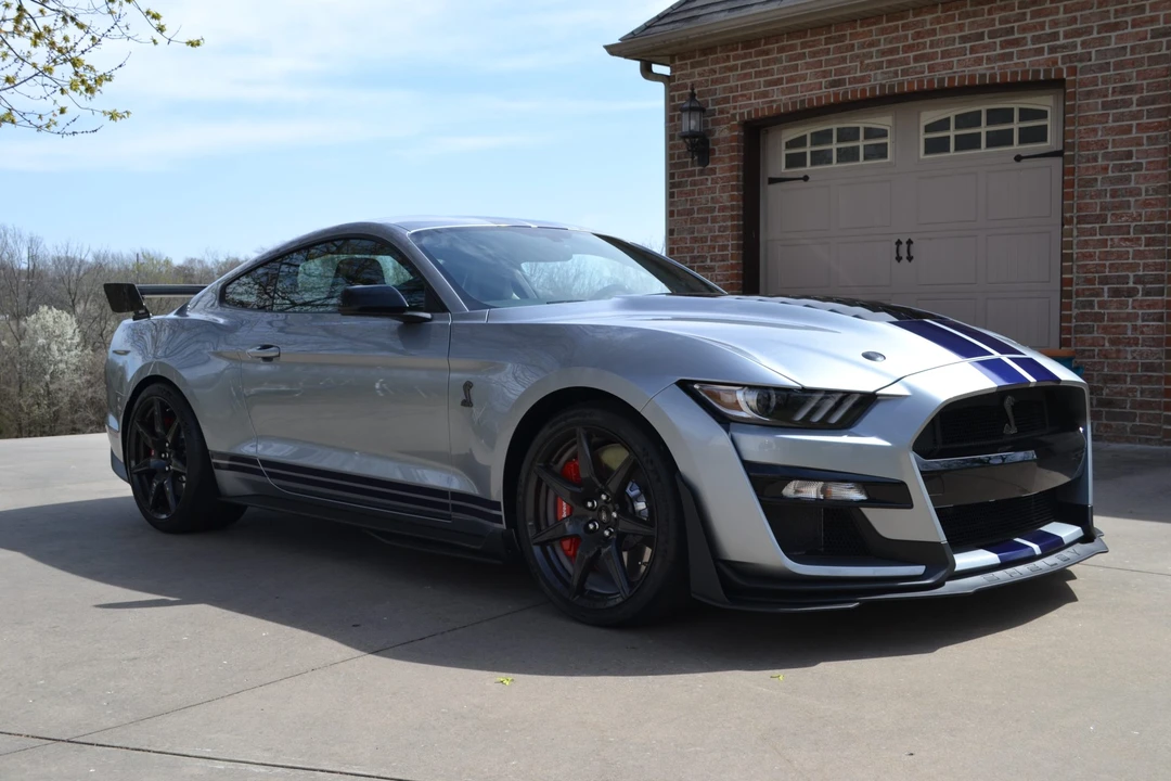 2021 Ford S550 Shelby Mustang GT500 - Image 22 of 31
