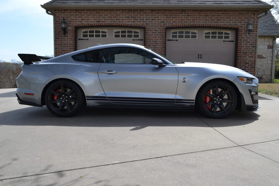 2021 Ford S550 Shelby Mustang GT500 - Image 20 of 31