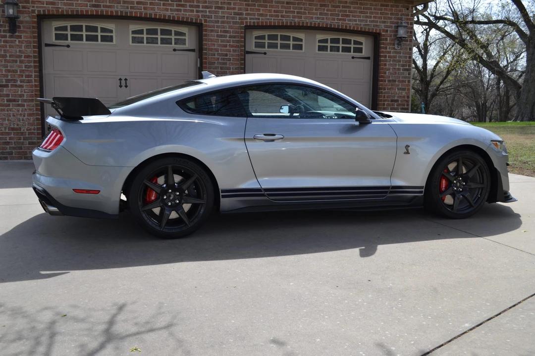 2021 Ford S550 Shelby Mustang GT500 - Image 19 of 31