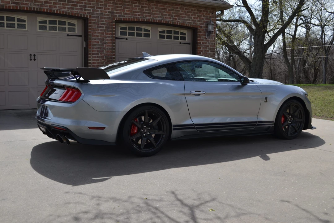 2021 Ford S550 Shelby Mustang GT500 - Image 18 of 31