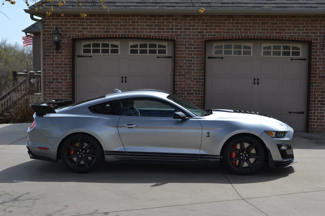 2021 Ford S550 Shelby Mustang GT500 - Image 21 of 31