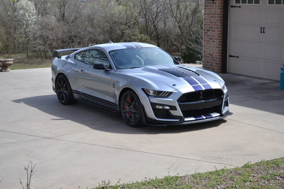 2021 Ford S550 Shelby Mustang GT500 - Image 24 of 31