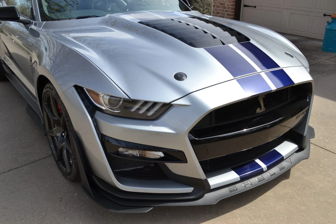 2021 Ford S550 Shelby Mustang GT500 - Image 29 of 31