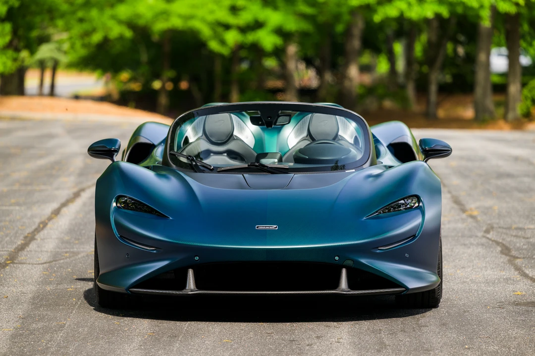 2021 McLaren Elva - Image 2 of 31