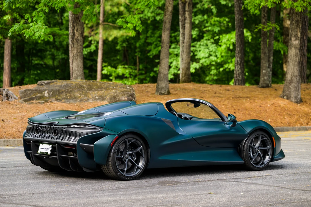 2021 McLaren Elva - Image 10 of 31