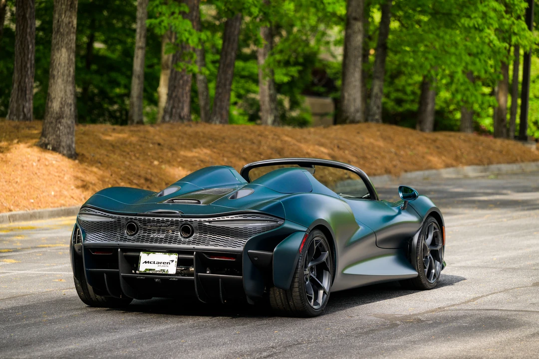 2021 McLaren Elva - Image 11 of 31