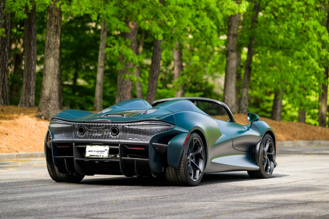 2021 McLaren Elva - Image 12 of 31