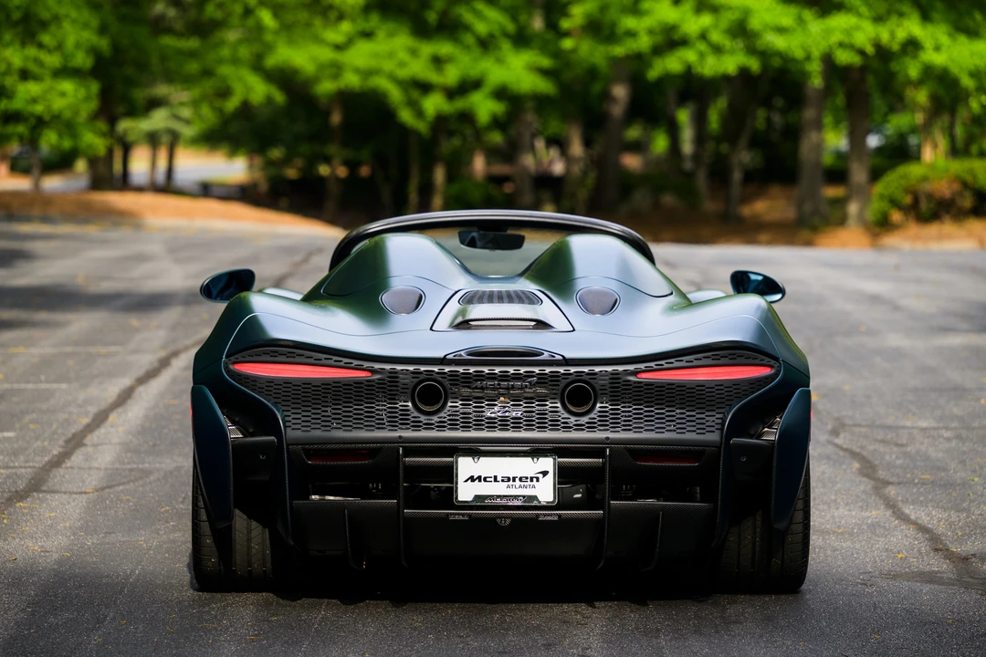 2021 McLaren Elva - Image 13 of 31