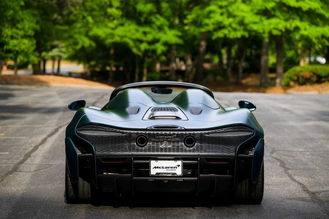 2021 McLaren Elva - Image 14 of 31
