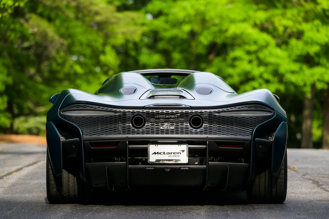 2021 McLaren Elva - Image 15 of 31