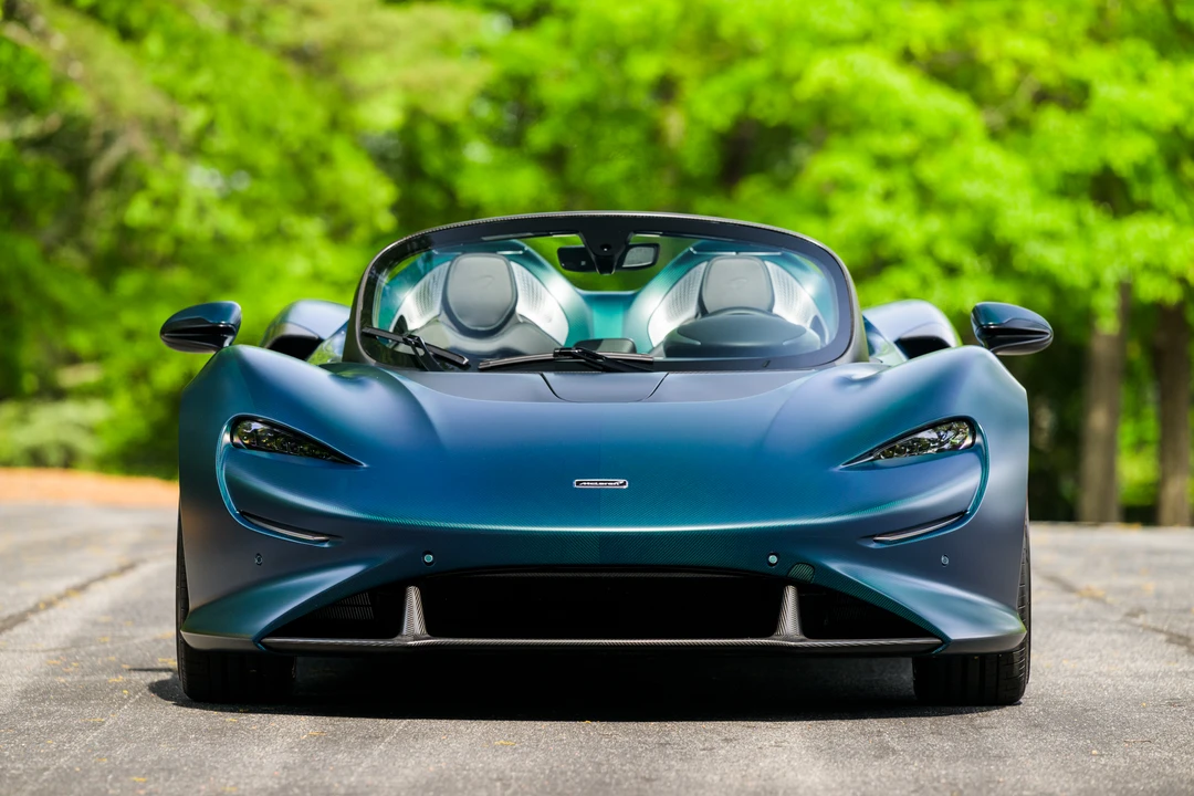 2021 McLaren Elva - Image 3 of 31