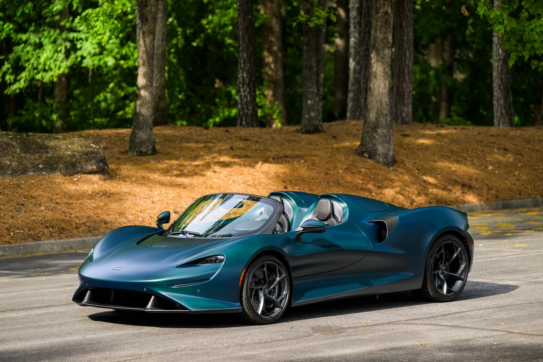 2021 McLaren Elva - Image 22 of 31
