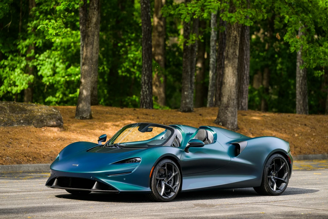 2021 McLaren Elva - Image 23 of 31