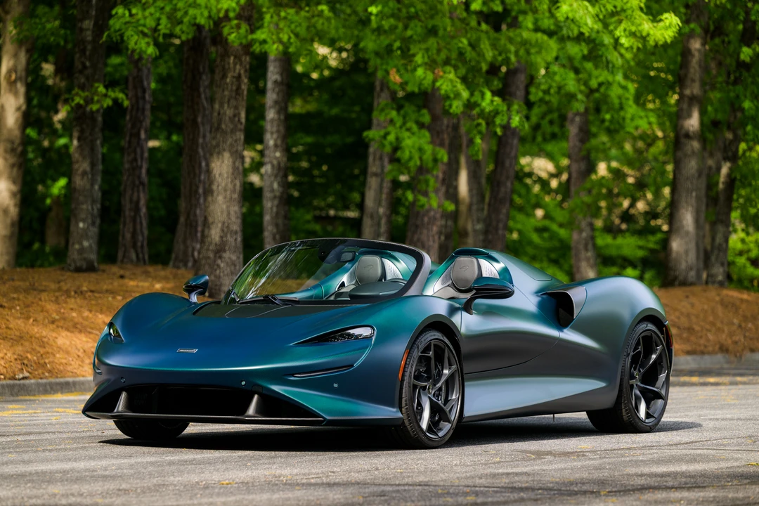 2021 McLaren Elva - Image 24 of 31