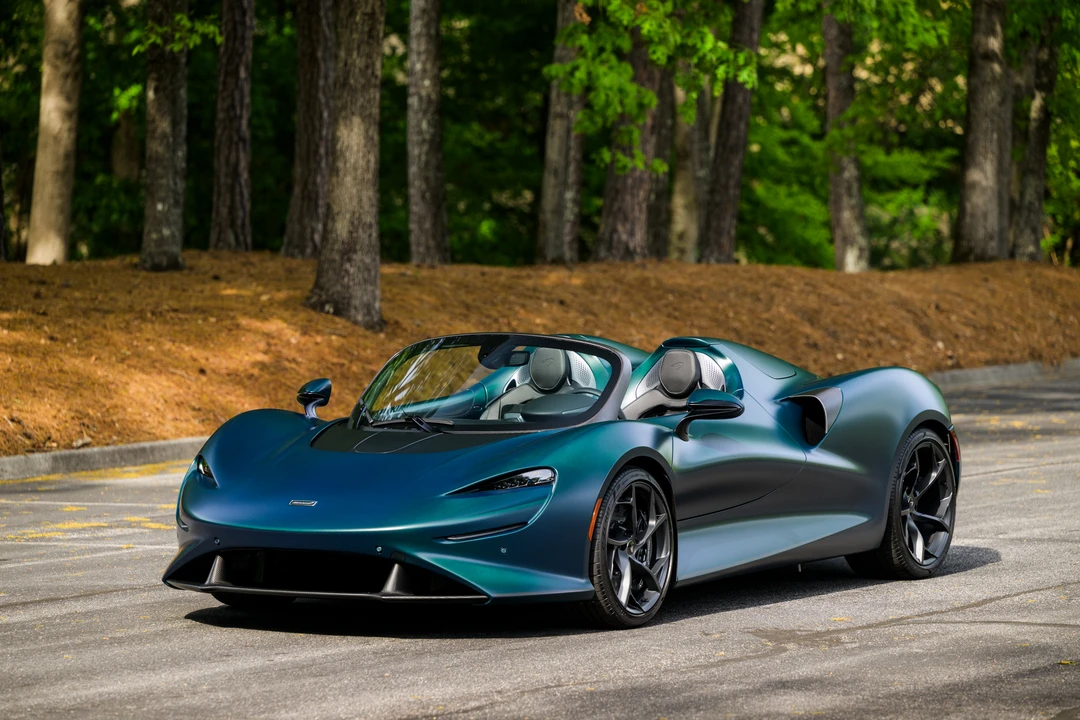 2021 McLaren Elva - Image 25 of 31