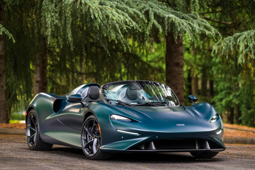 2021 McLaren Elva - Image 26 of 31