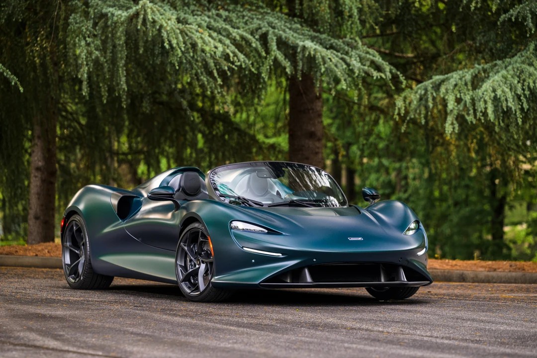 2021 McLaren Elva - Image 27 of 31