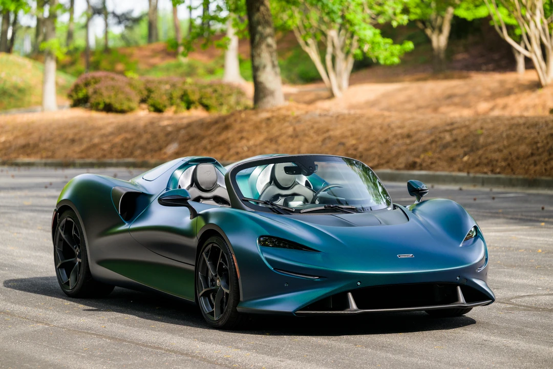 2021 McLaren Elva - Image 4 of 31