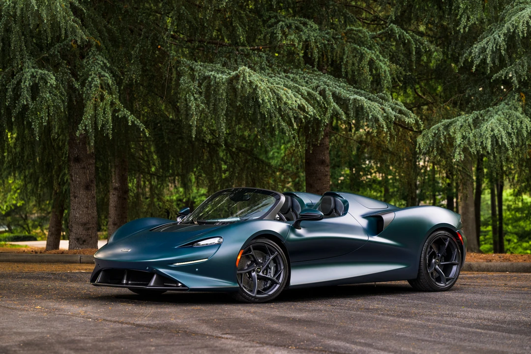 2021 McLaren Elva - Image 31 of 31