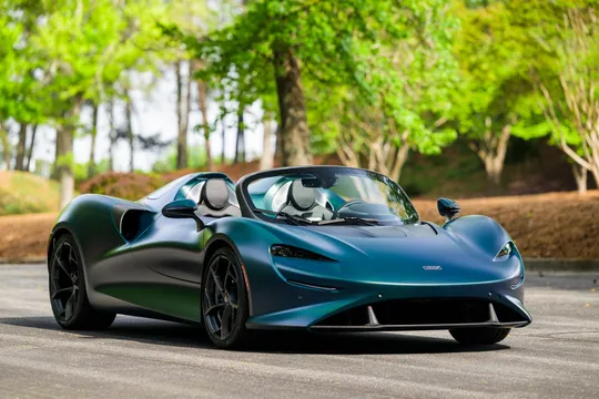 2021 McLaren Elva