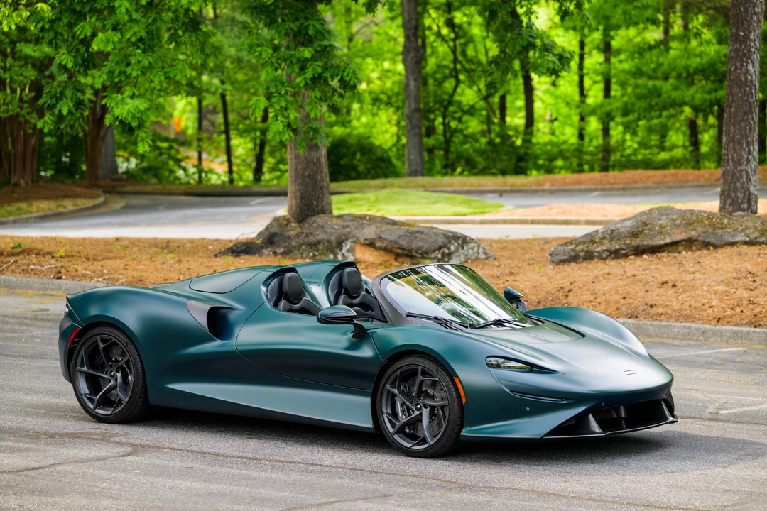 2021 McLaren Elva - Image 5 of 31
